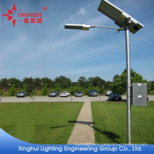 LED Light Source IP65 IP Rating and BV Ce Certification Aluminum Lamp Body Material Warm White Cool Warm Solar LED Street Light